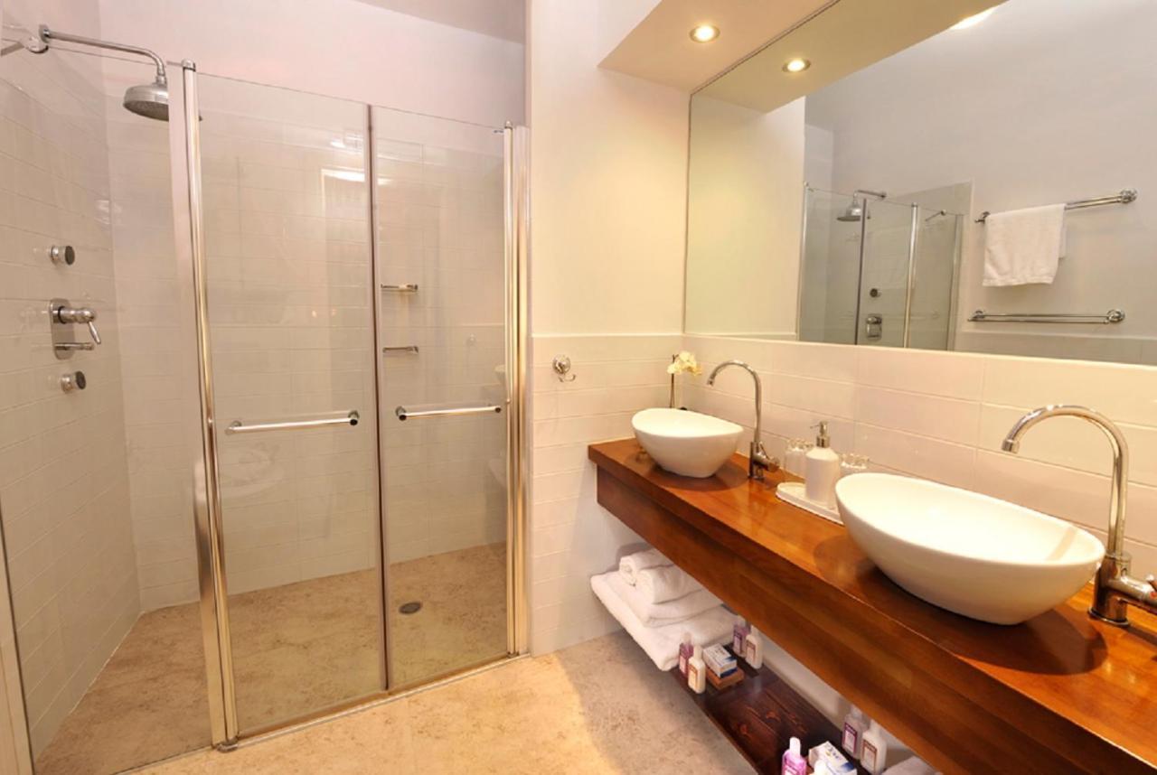 Yamim Suites On The Beach Shave Ziyyon Exteriör bild