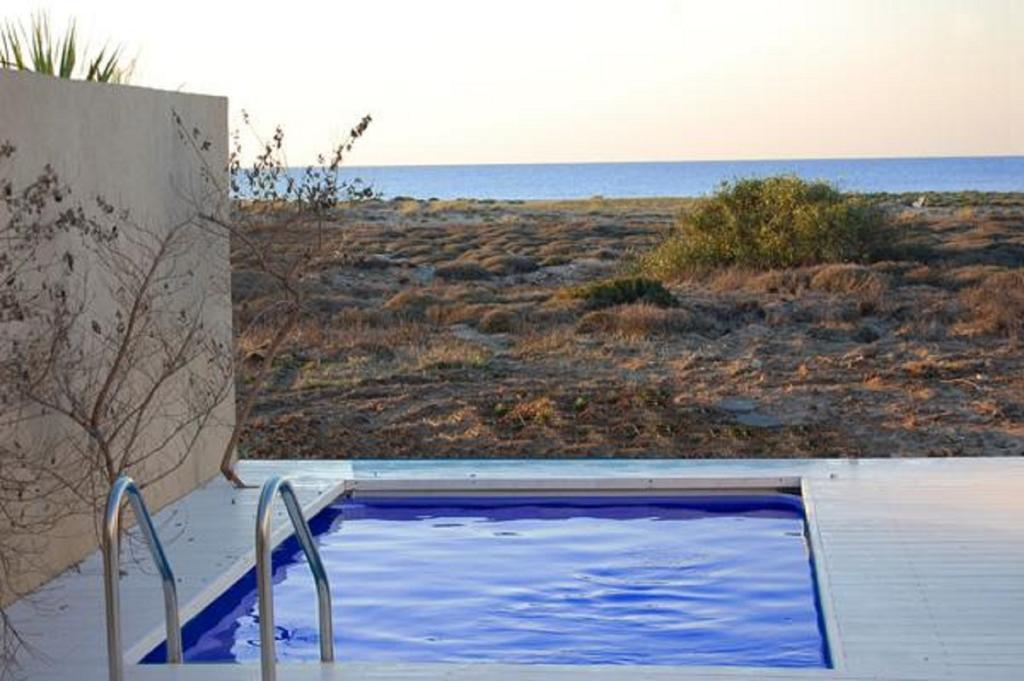 Yamim Suites On The Beach Shave Ziyyon Rum bild