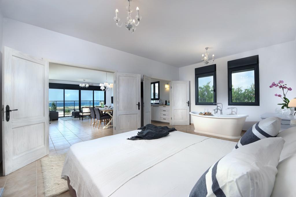 Yamim Suites On The Beach Shave Ziyyon Exteriör bild